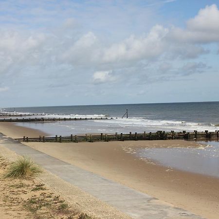 Seaview Cottage Bacton  Bagian luar foto