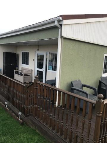 Seaview Cottage Bacton  Bagian luar foto