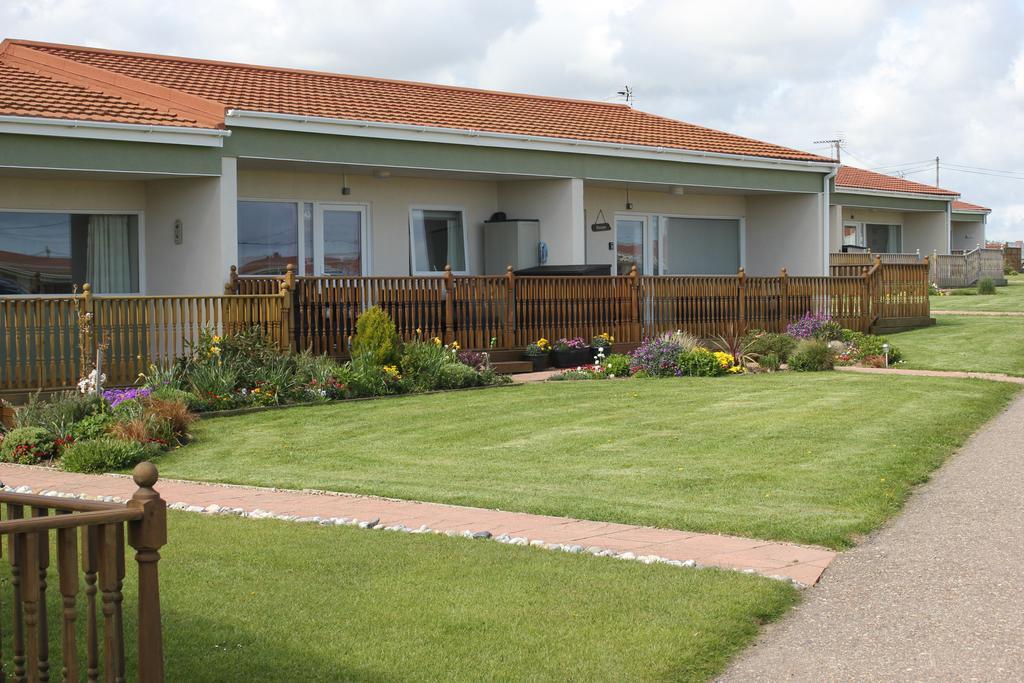 Seaview Cottage Bacton  Bagian luar foto