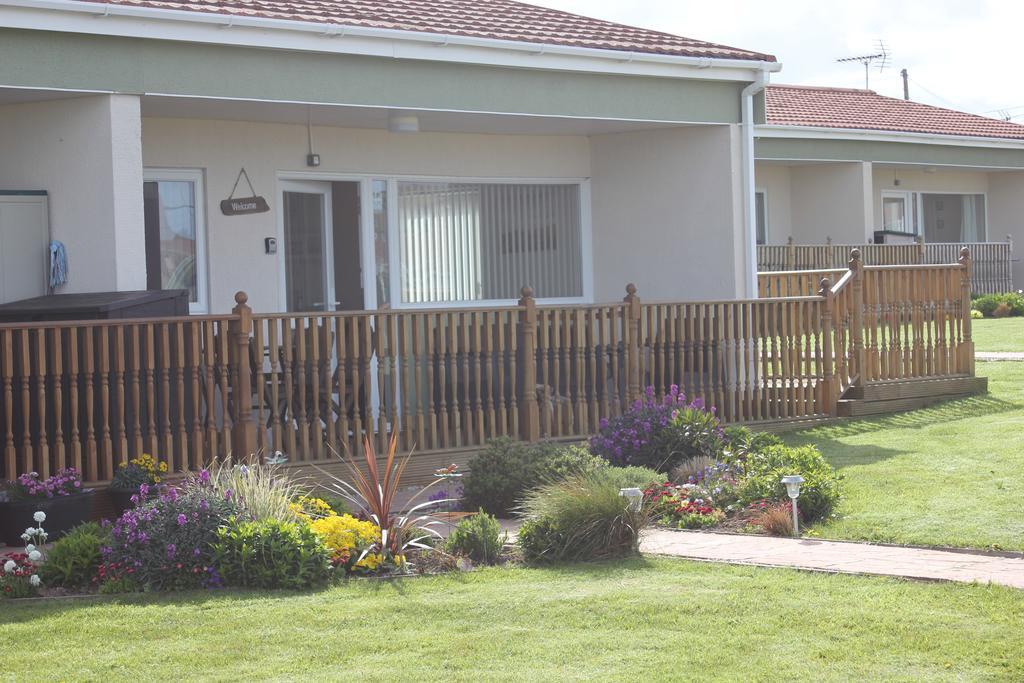 Seaview Cottage Bacton  Bagian luar foto